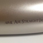 事務所にいったら、良さげだったので、AIVILの新しいヘアアイロンを使ってみた！
